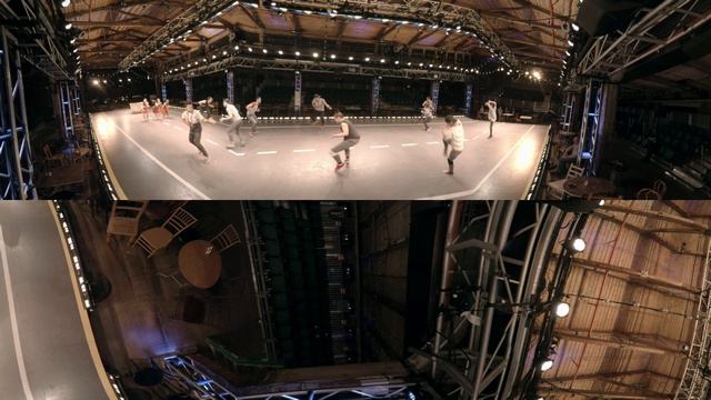 Carnegie Hall 360 Video: 