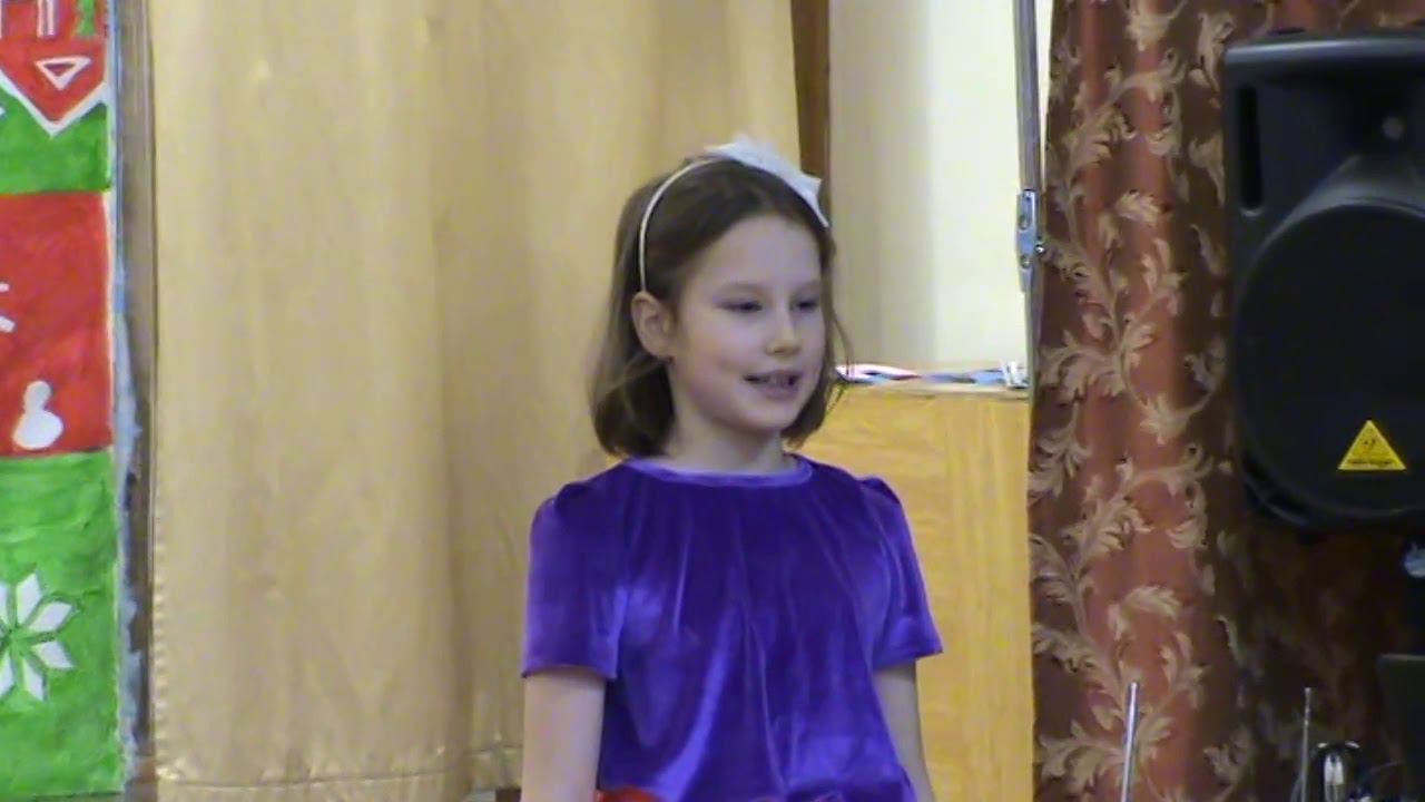 Новогодний концерт (2а класс) смотреть онлайн