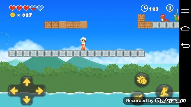 64 Games-Super Max Adventure Lv.3 смотреть онлайн