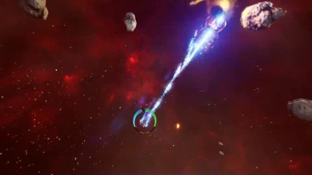 SUBVERSE - TAURI galaxy смотреть онлайн