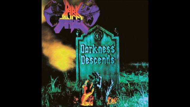 Dark Angel |  Darkness Descends [Full Album]