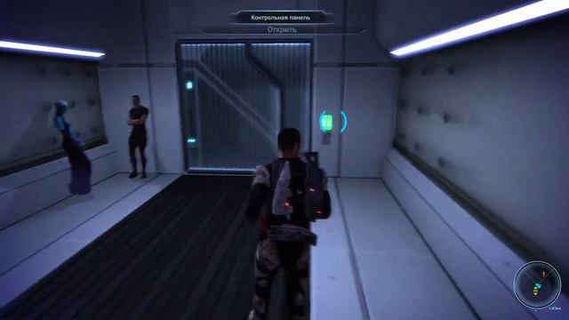 Mass Effect 1 Прохождение ► РАБОТА ПОД ПРИКРЫТИЕМ #7 смотреть онлайн