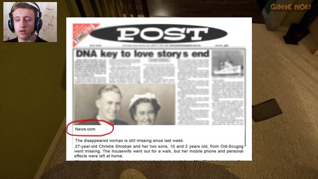 Mike was Cursed ϟ БАНДИТ В ЛАТЕКСЕ ϟ инди-хоррор смотреть онлайн