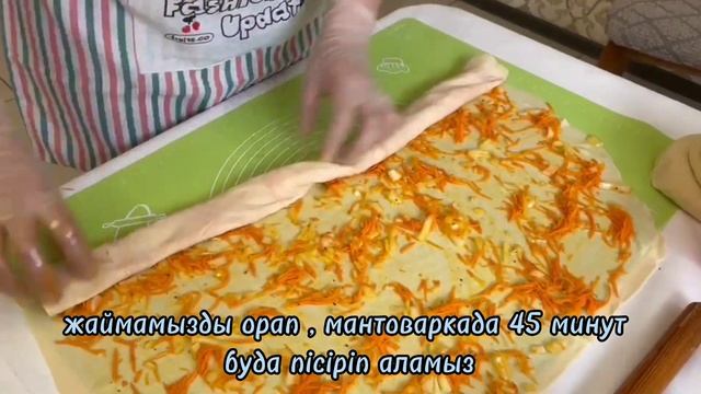 Бешбармак. Шок-рецепт! Ерекше тесто Бешбармаққа жасаймыз! смотреть онлайн