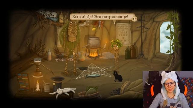НОВОГОДНИЙ УЖАС ► Fran Bow ► #5 ФРЭН БОУ ПРОХОЖДЕНИЕ смотреть онлайн