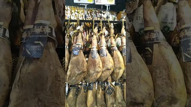 Что такое хамон