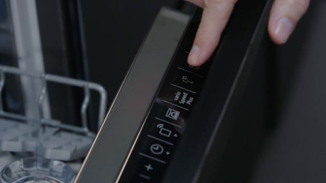 Siemens Dishwasher Howtouse Prebuy Brilliantshine