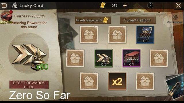 (State Of survival) You Should Never use this method (lucky card) смотреть онлайн