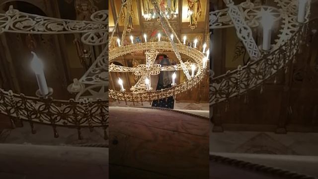 Церковь Луки Крымского смотреть онлайн