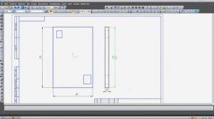 Оформление чертежей в Компас-3D. Урок 9. Размеры