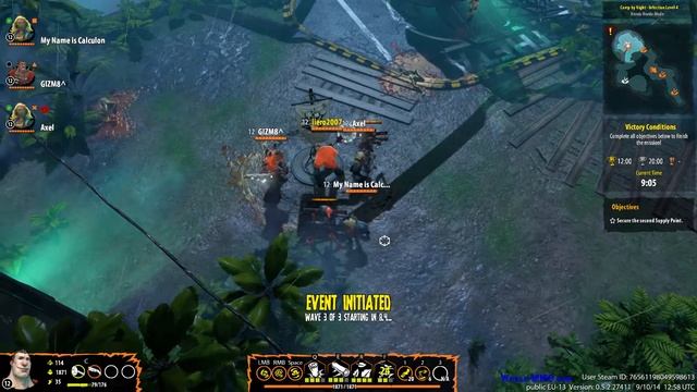 Dead Island: Epidemic обзор от сайта World-MMO.com смотреть онлайн