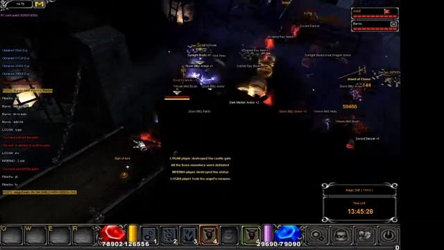 nolimit.lv BC Video MuOnline Season 4 Episode 6 смотреть онлайн