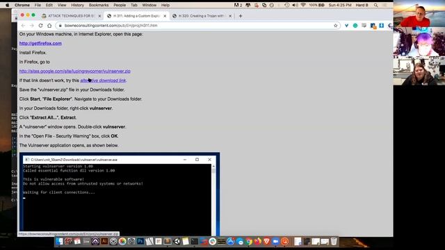 Metasploit смотреть онлайн