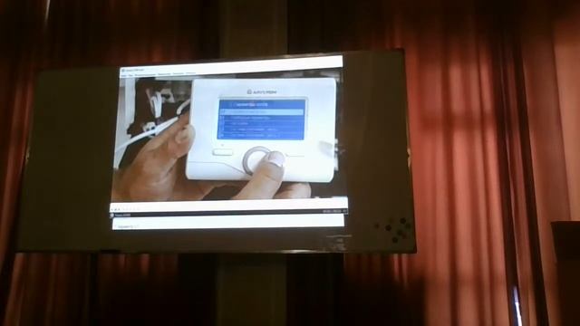 Семинар Аристон Ariston в Узбекистане