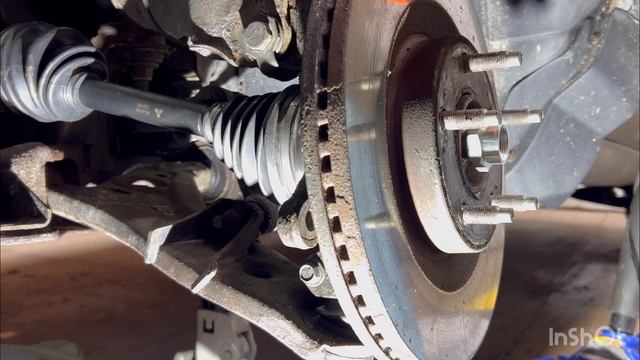 2007 to 2015 ford edge cv axle replacement part 2 смотреть онлайн