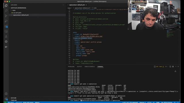 Kubernetes and Okta SSO смотреть онлайн