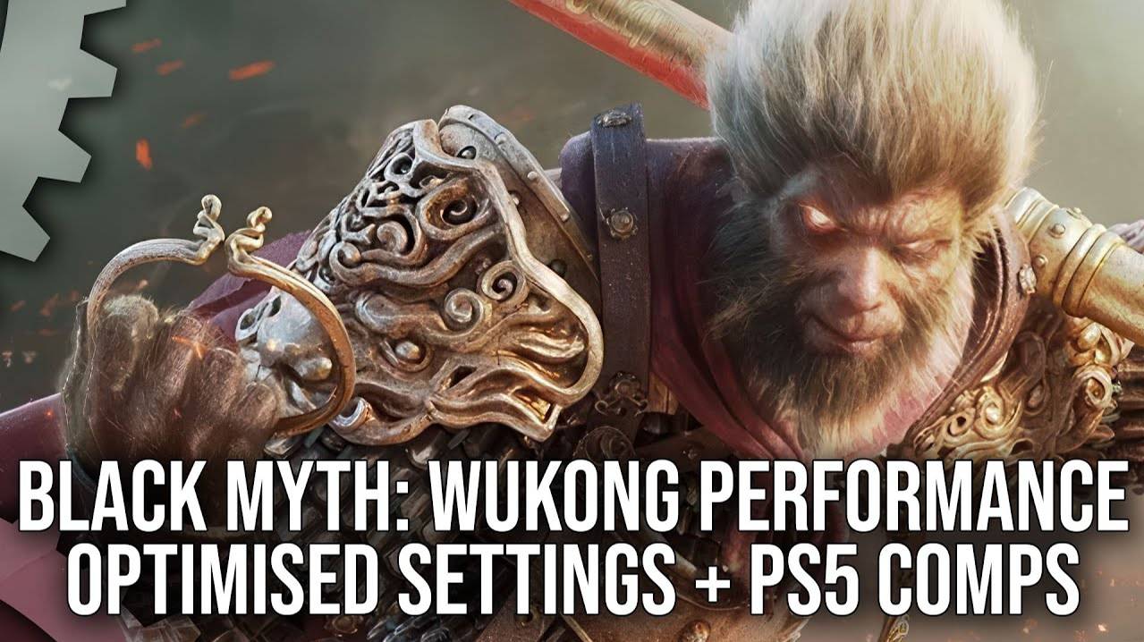 Black Myth: Wukong PC Best Settings, PS5 Comparisons, Performance Testing + More - Digital Foundry