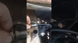 уаз 3303 головастик с 402 двигателем от волги