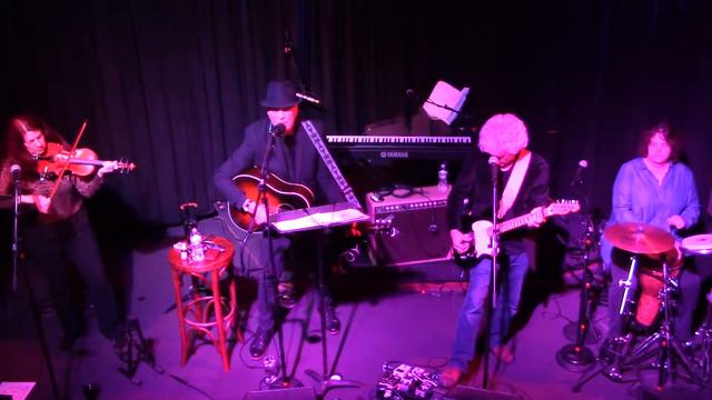 Eric Andersen - Rain Falls Down In Amsterdam смотреть онлайн
