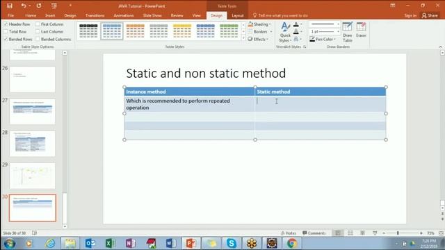 Day 10: Java Static and non static methods - Java Programming смотреть онлайн