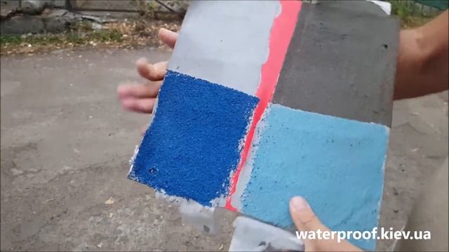 Ремонт гидроизоляционных ПВХ покрытий смотреть онлайн