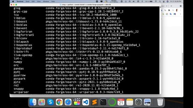 How to install PySpark on Mac смотреть онлайн