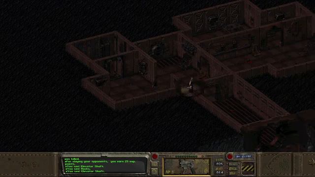 Classic Fallout Live 2 смотреть онлайн