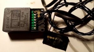 Ремонт китайской гирлянды.