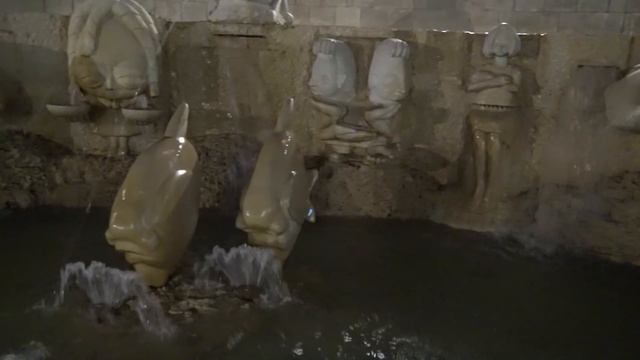 Израиль. Зима. Готовимся к Рождеству и ищем горячий суп.