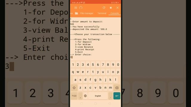 Atm bank application in java смотреть онлайн