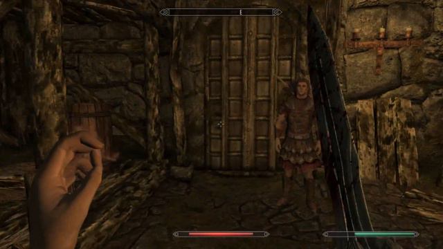 This Is AMAZING!! | Ultimate Modded Skyrim SE - #1 смотреть онлайн