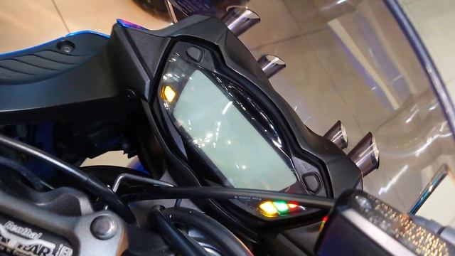 Gsx-s 1000 F 2019 895к хотмот