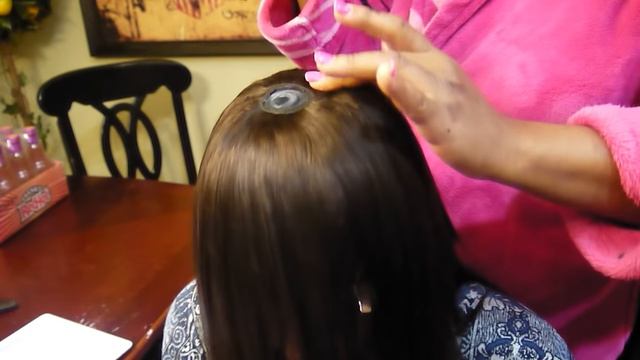 Create the Perfect Wig } Sensational Brazilian Kertain Remi Live Hair смотреть онлайн