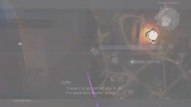 Final Fantasy 7 Rebirth - Ch 9 Go To Cissnei's House | Gongaga Scenic Spot | | Talk To Yuffie смотреть онлайн