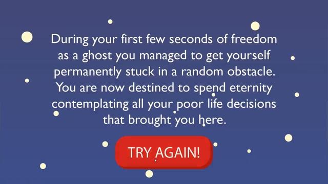 Completely Accurate Life Simulation [Life + Afterlife : The Game] смотреть онлайн