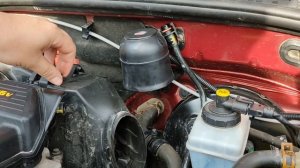 DUSTER Замена наконечник свечной на катушках зажигания рено