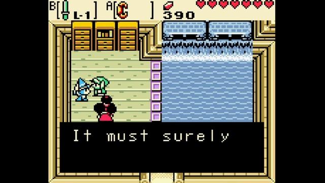 ANIMAL BUDDIES RETURN!: Oracle of Seasons w/ JKLantern Part 6 смотреть онлайн