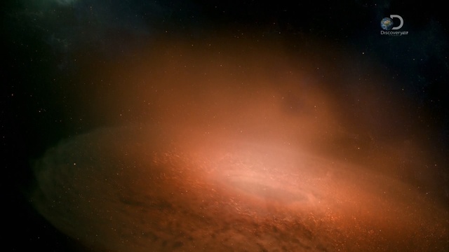 01. Сверхмассивные черные дыры