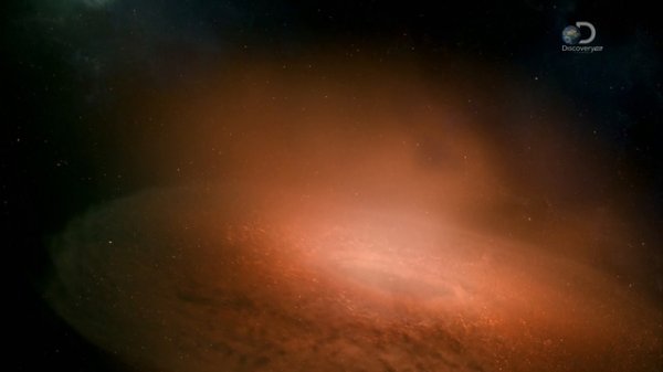 01. Сверхмассивные черные дыры