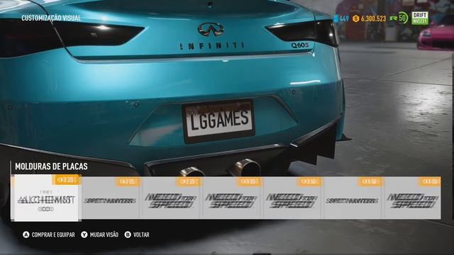 NEED FOR SPEED PAYBACK O NOVO CARRO INFINITI Q60S --- NOVO SKYLINE ? смотреть онлайн