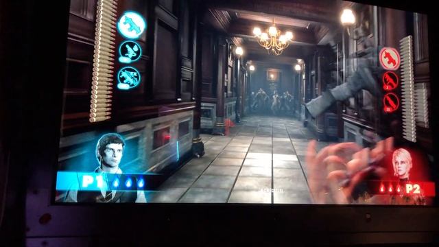 House of the Dead: Scarlet Dawn - Chapter 1. SEGA arcade game full walkthrough смотреть онлайн
