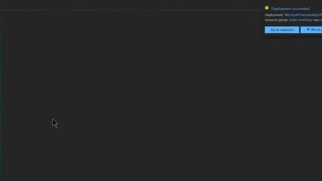 Node Functions 001 - Create from Portal смотреть онлайн