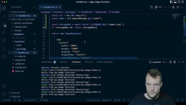 Caching OG Images With Supabase Storage CDN