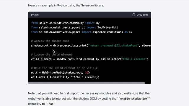 Can ChatGPT improve my productivity in test automation and programming? смотреть онлайн