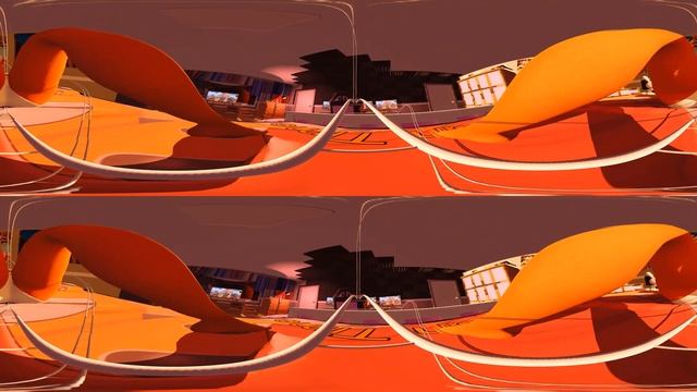 Tiny VR Coaster смотреть онлайн