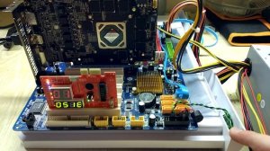 Ремонт видеокарты RX570 sapphire. Как не надо искать КЗ.