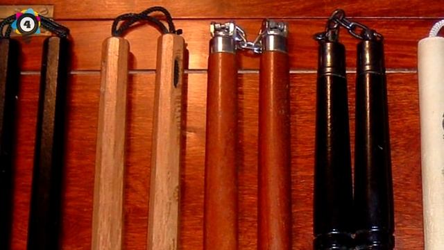 8 Badass Weapons From History смотреть онлайн