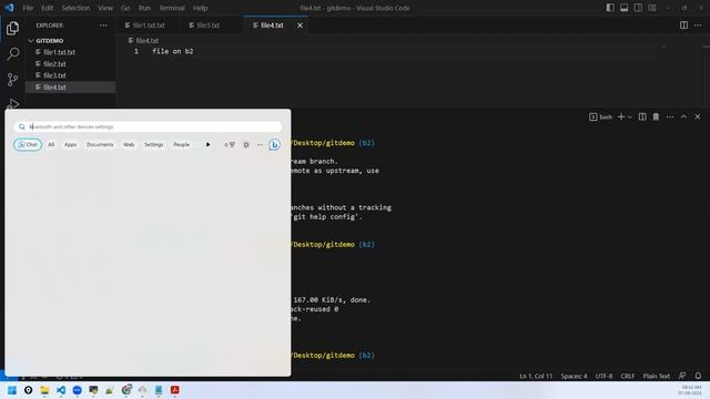 Day 5 DEVOPS LIVE TRAINING September 2023 - GIT -4 смотреть онлайн