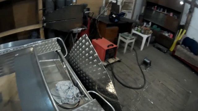 Алюминиевая лодка 3.5 м палуба смотреть онлайн