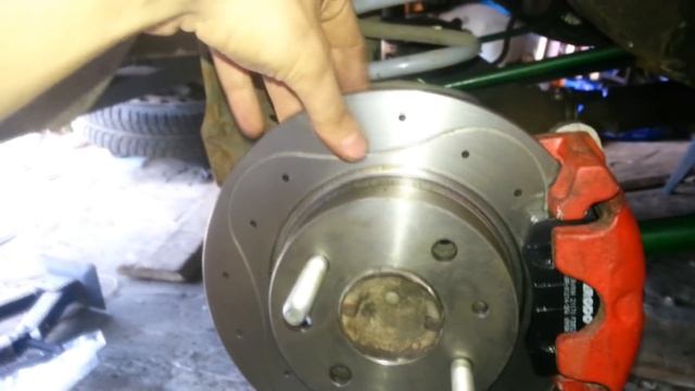 Ваз 2105 КорЖ, атмо 16v - Инструкция по установке ЗДТ! смотреть онлайн